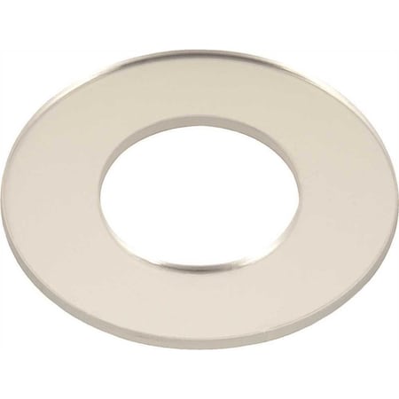 Proplus 1/8 Bathtub Diverter Remodel Cover Plate 133605